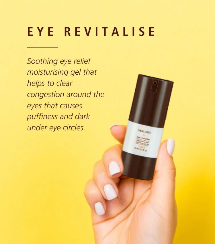 SknLogic Eye Revitalise 15ml