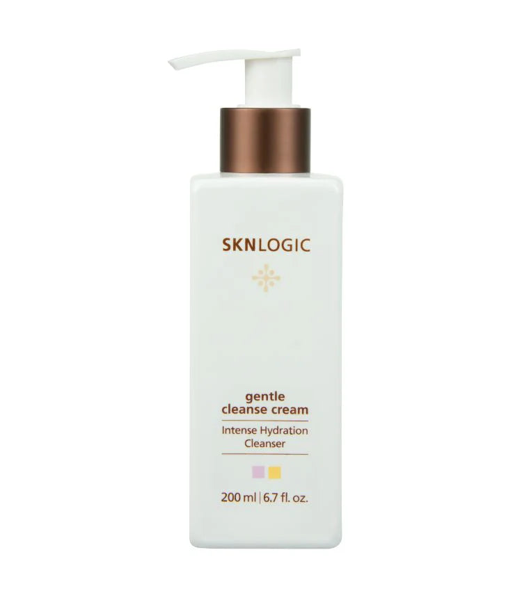 SknLogic Gentle Cleanse Cream 200ml