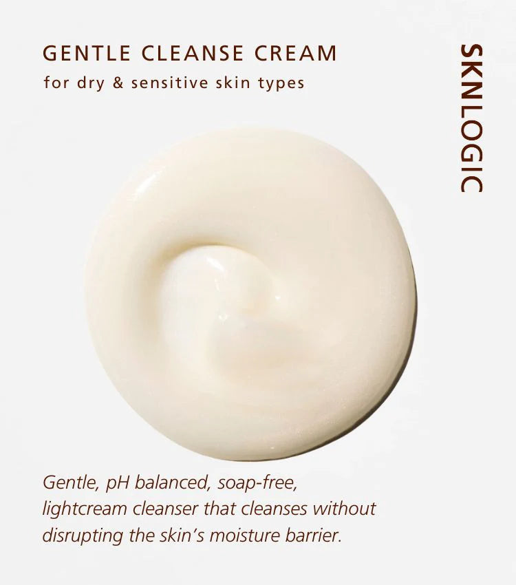 SknLogic Gentle Cleanse Cream 200ml