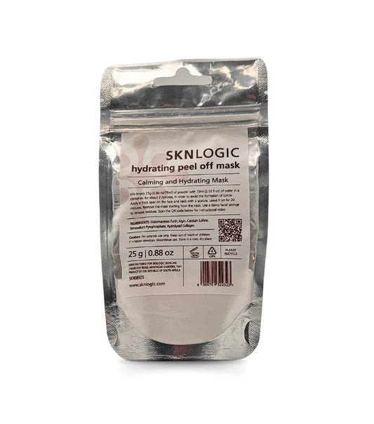 SknLogic Hydrating Peel off Mask 25g