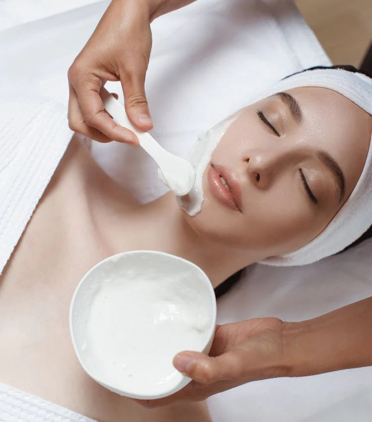 SknLogic Hydrating Peel off Mask 25g
