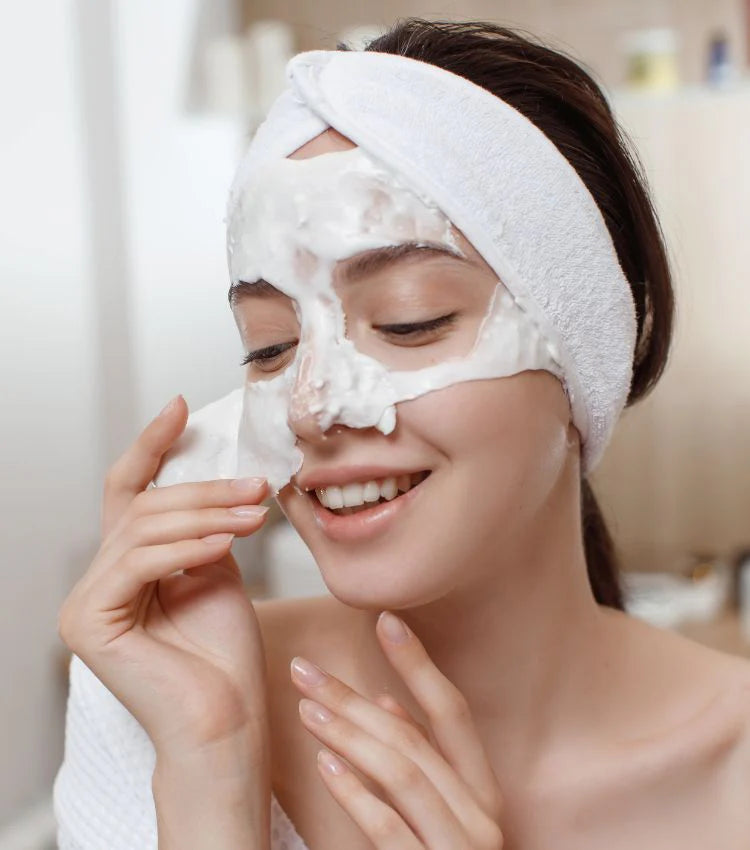 SknLogic Hydrating Peel off Mask 25g