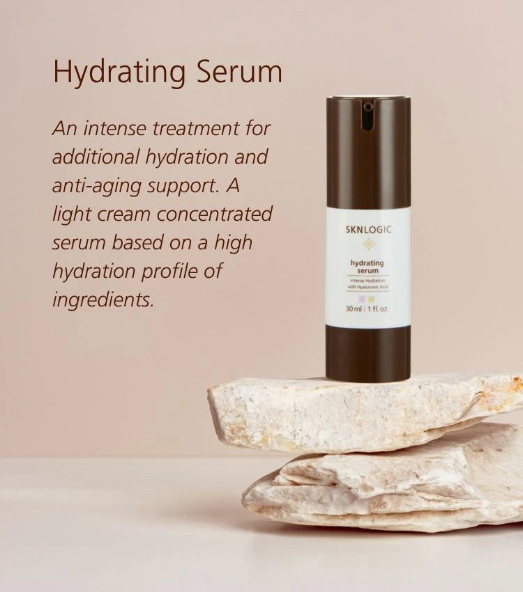 SknLogic Hydrating Serum 30ml