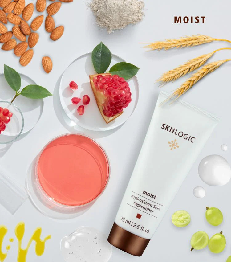 SknLogic Moist 75ml