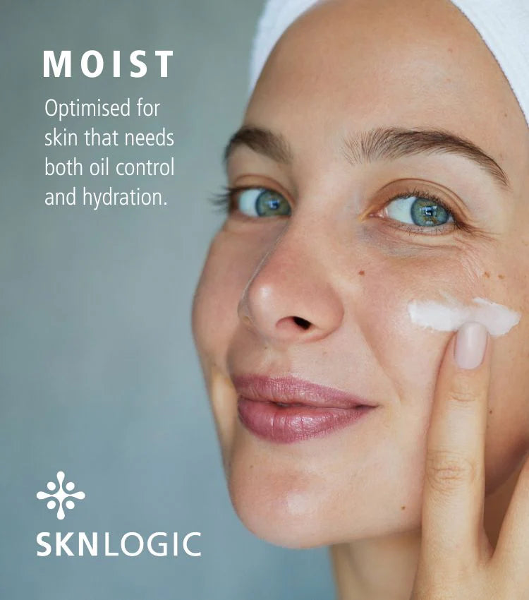 SknLogic Moist 75ml