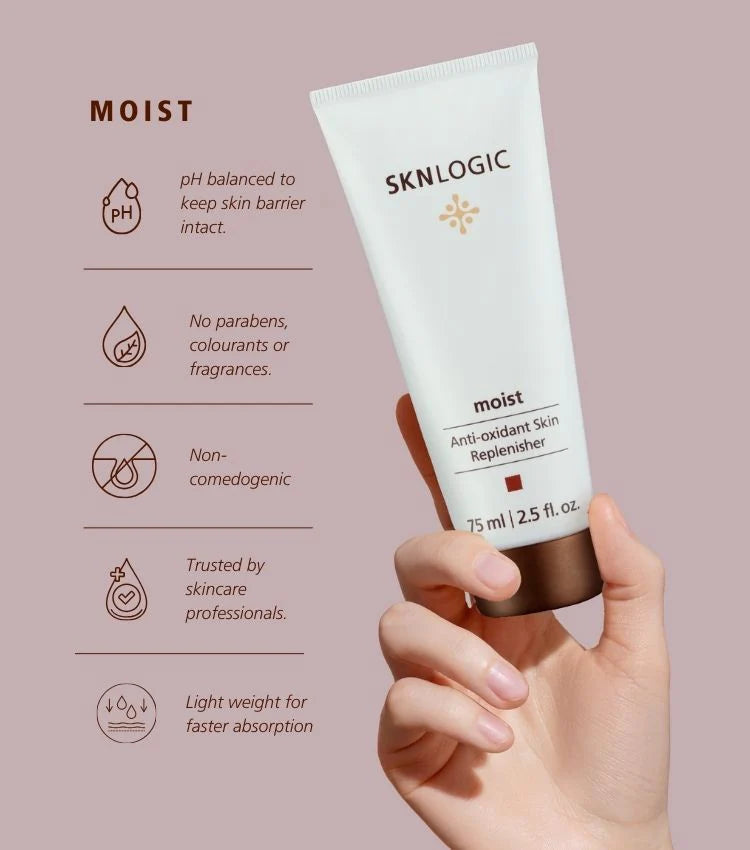 SknLogic Moist 75ml