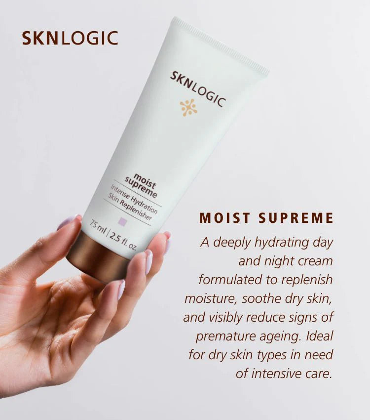 SknLogic Moist Supreme 75ml