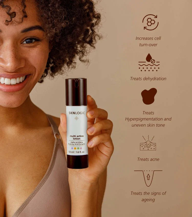 SknLogic Multi Active Lotion 50ml