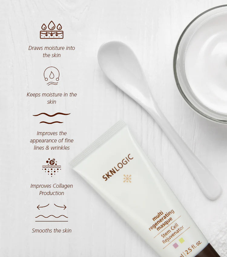 SknLogic Multi Regenerating Masque 75ml