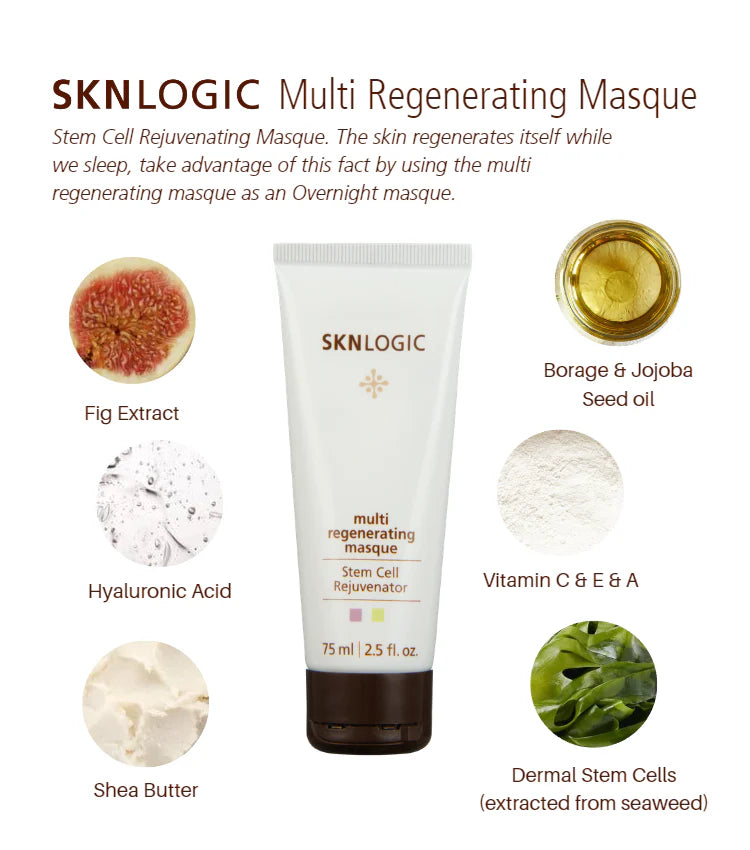 SknLogic Multi Regenerating Masque 75ml