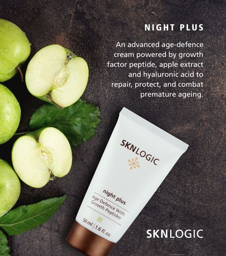 SknLogic Night Plus 50ml