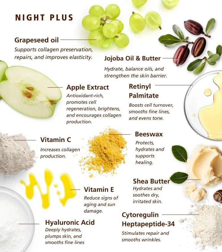 SknLogic Night Plus 50ml