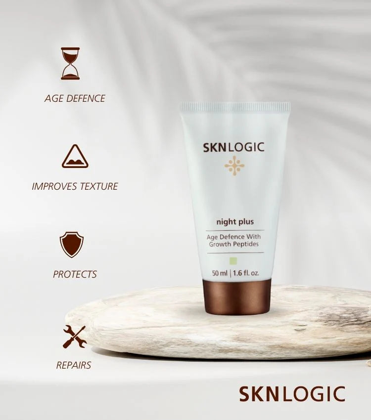 SknLogic Night Plus 50ml