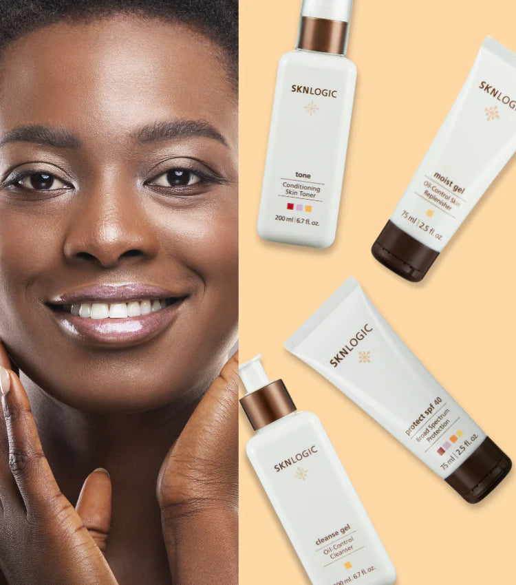 SknLogic Oily Skin Essentials Kit