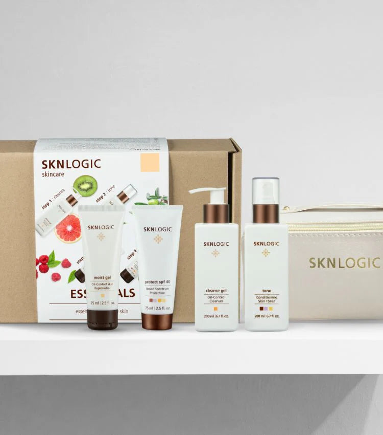 SknLogic Oily Skin Essentials Kit