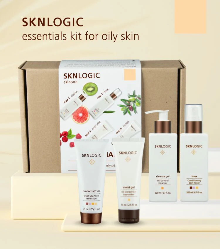 SknLogic Oily Skin Essentials Kit