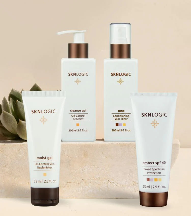SknLogic Oily Skin Essentials Kit