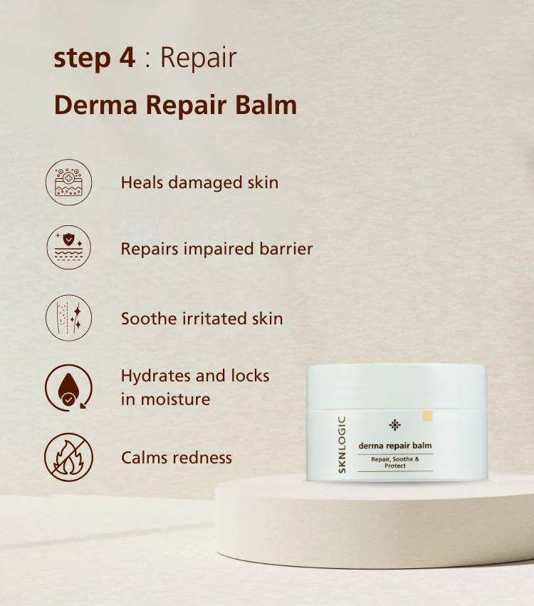 SknLogic Skin Rescue Essentials Kit