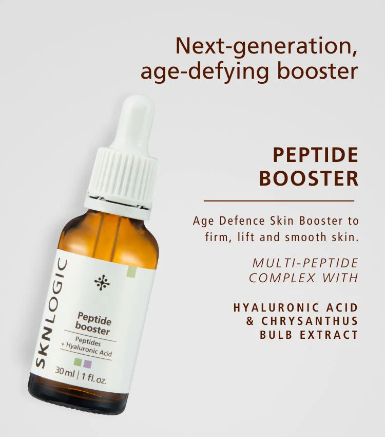 SknLogic Peptide Booster 30ml