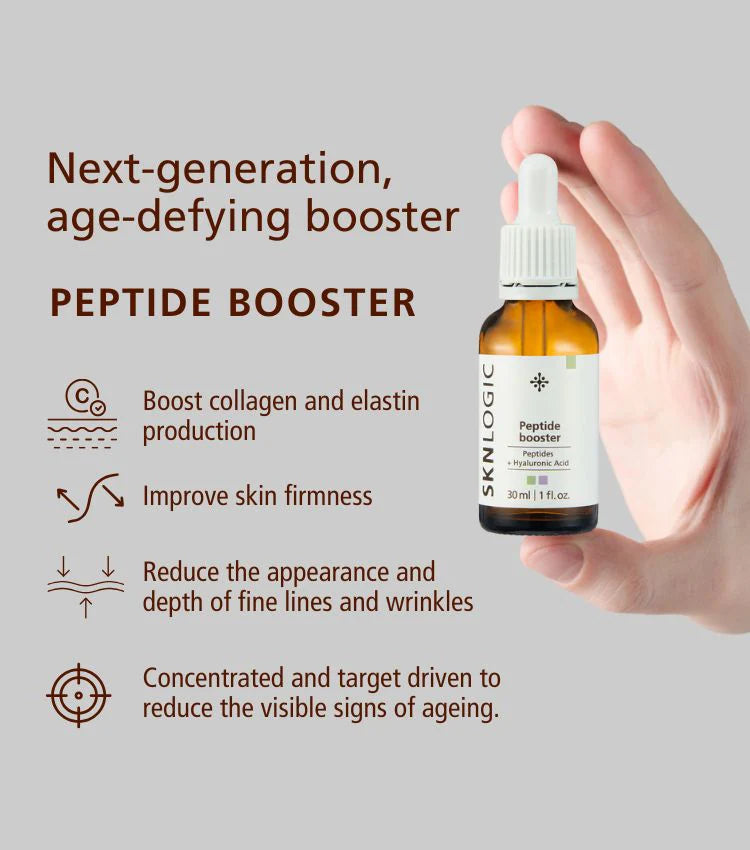 SknLogic Peptide Booster 30ml
