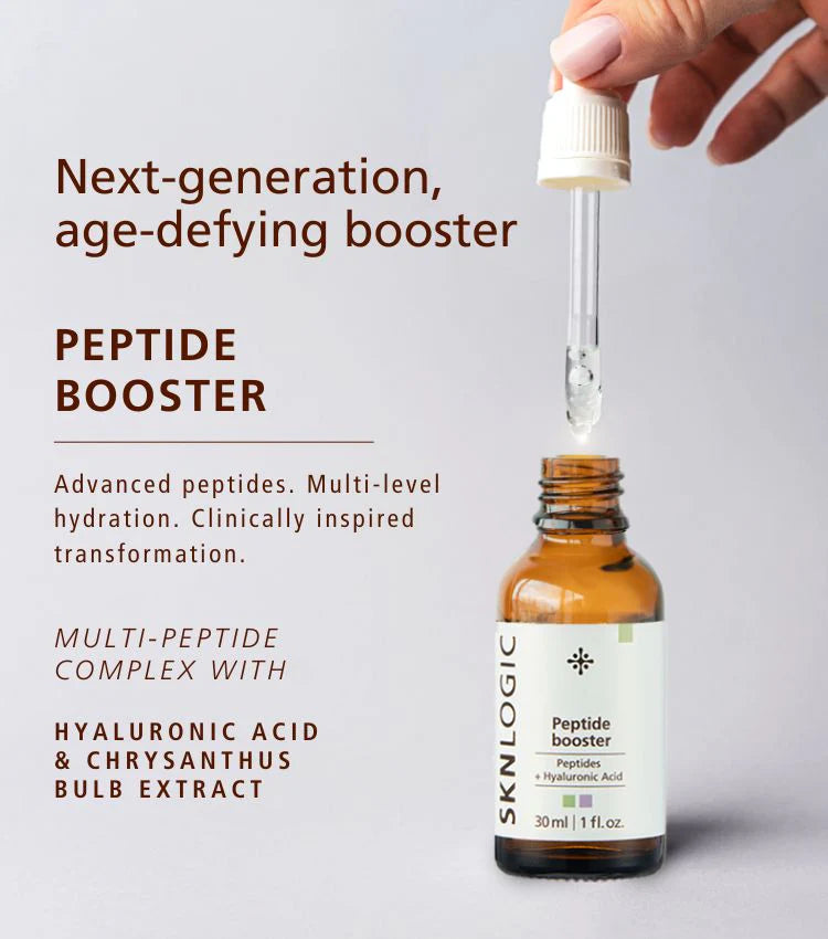 SknLogic Peptide Booster 30ml