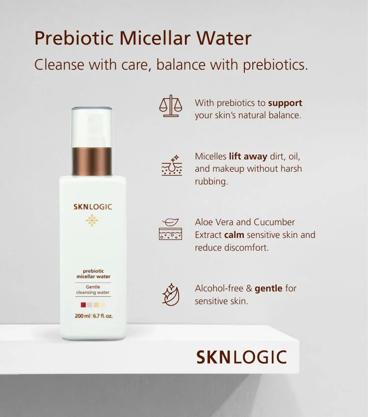 Prebiotic Micellar water 200ml