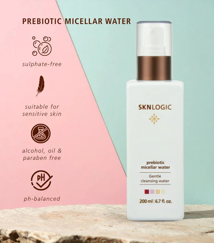 Prebiotic Micellar water 200ml
