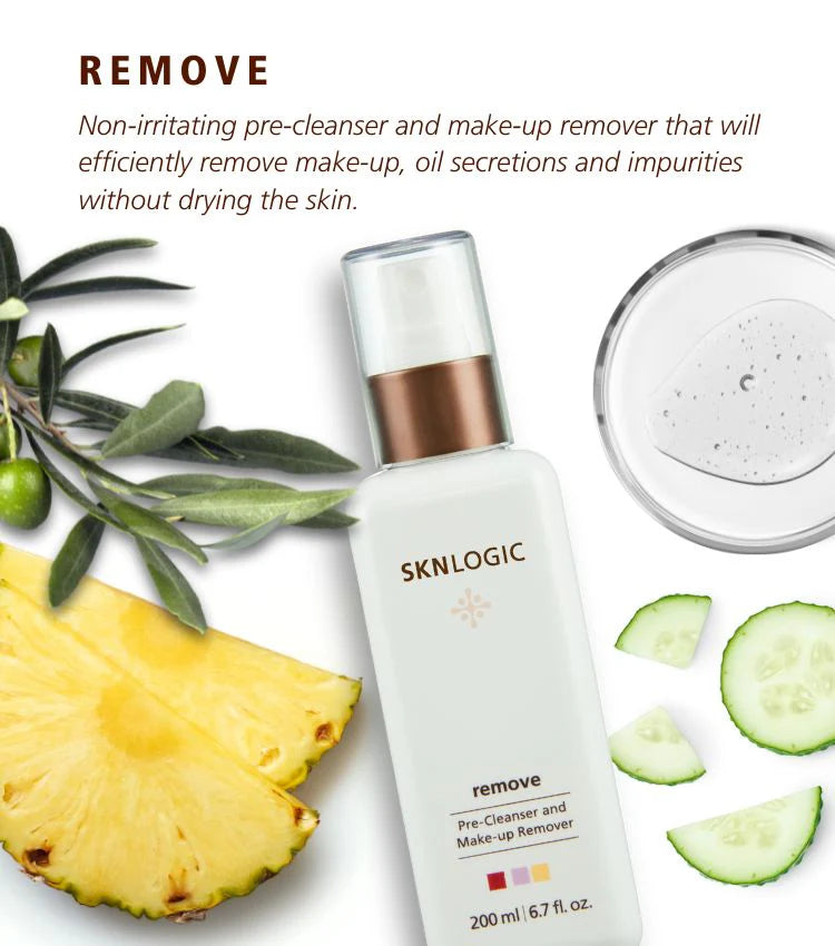 SknLogic Remove 200ml