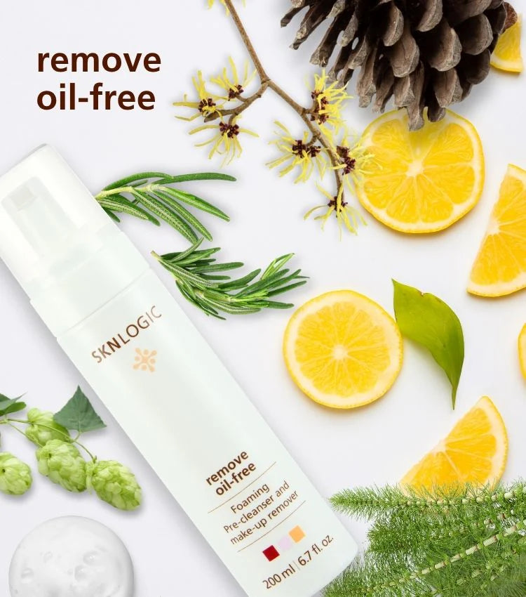 SknLogic Remove Oil-Free Foaming 200ml