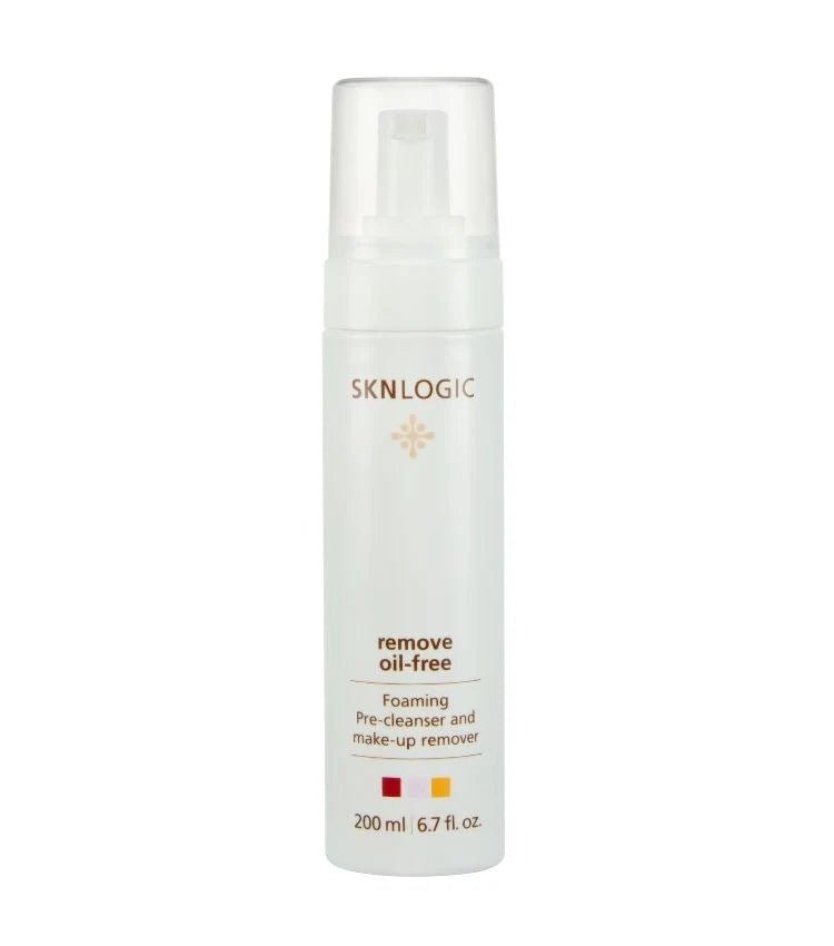 SknLogic Remove Oil-Free Foaming 200ml