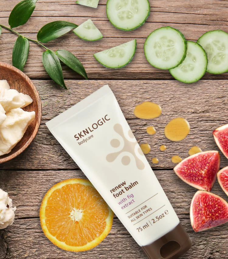 SknLogic Renew Foot Balm 75ml