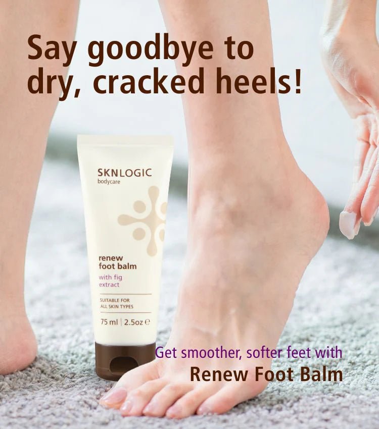 SknLogic Renew Foot Balm 75ml