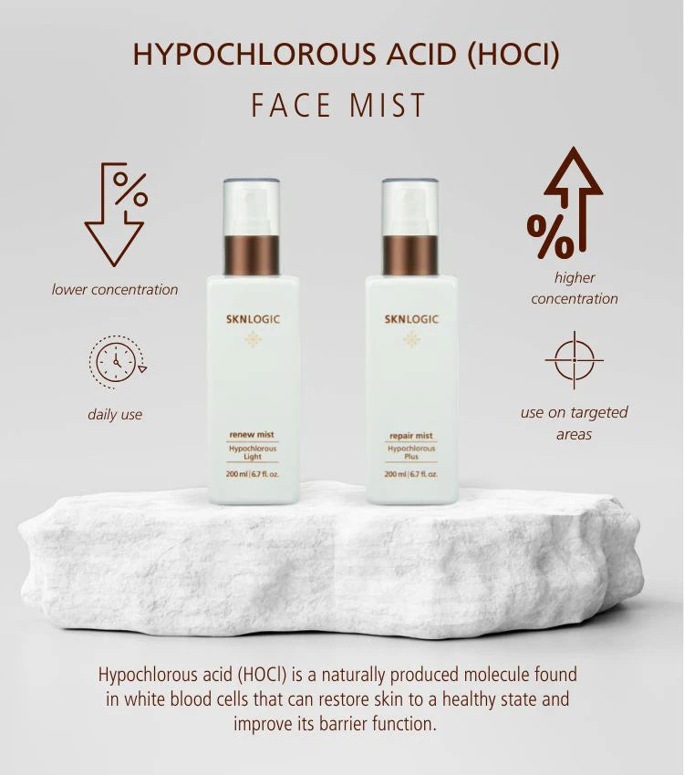 SknLogic Repair Mist 200ml