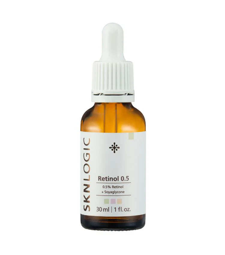 SknLogic Retinol 0.5 Booster 30ml