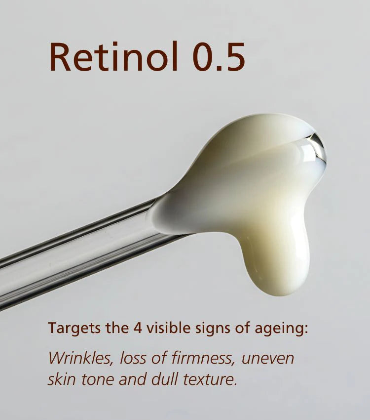 SknLogic Retinol 0.5 Booster 30ml