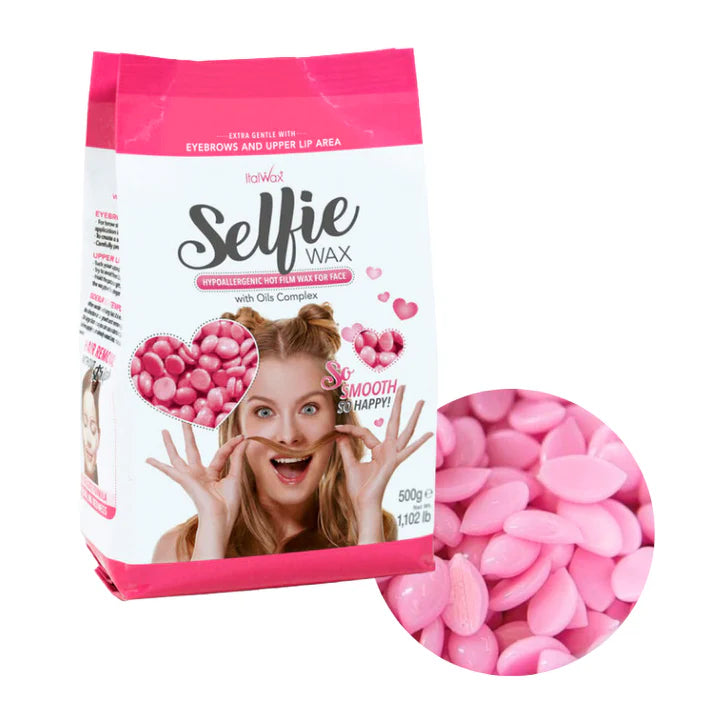 Selfie Facial Waxing Kit