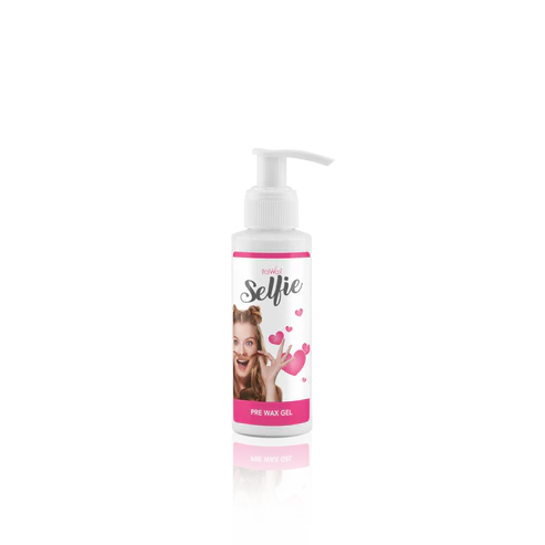 Selfie Facial Waxing Kit