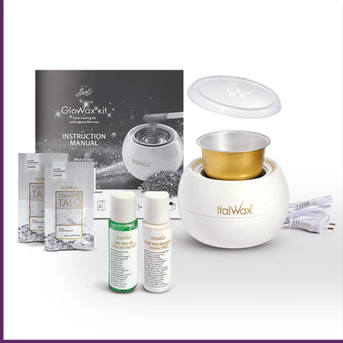 Italwax Glowax Kit