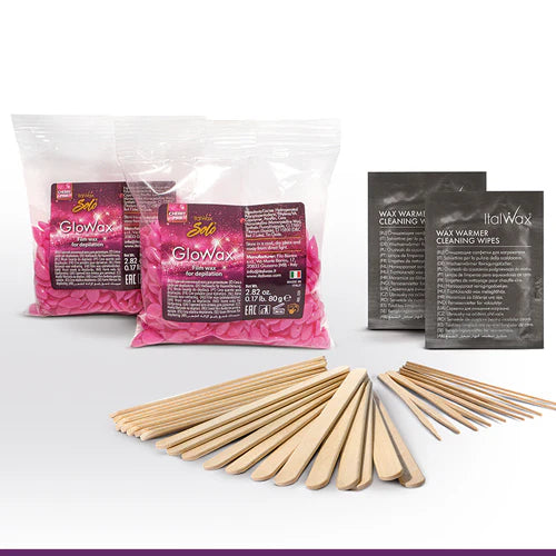 Italwax Glowax Kit