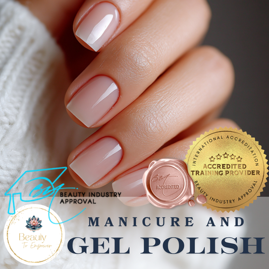 Manicures & Gel Polish - Online Training BIA Accredited