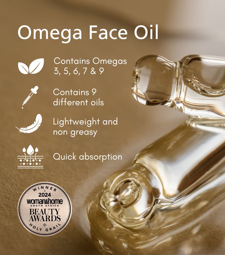 SknLogic Omega Face Oil 30ml