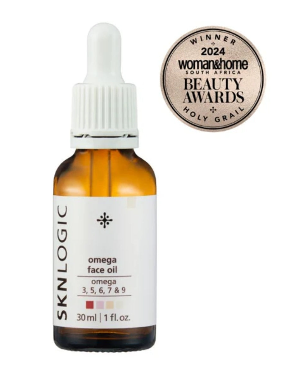 SknLogic Omega Face Oil 30ml