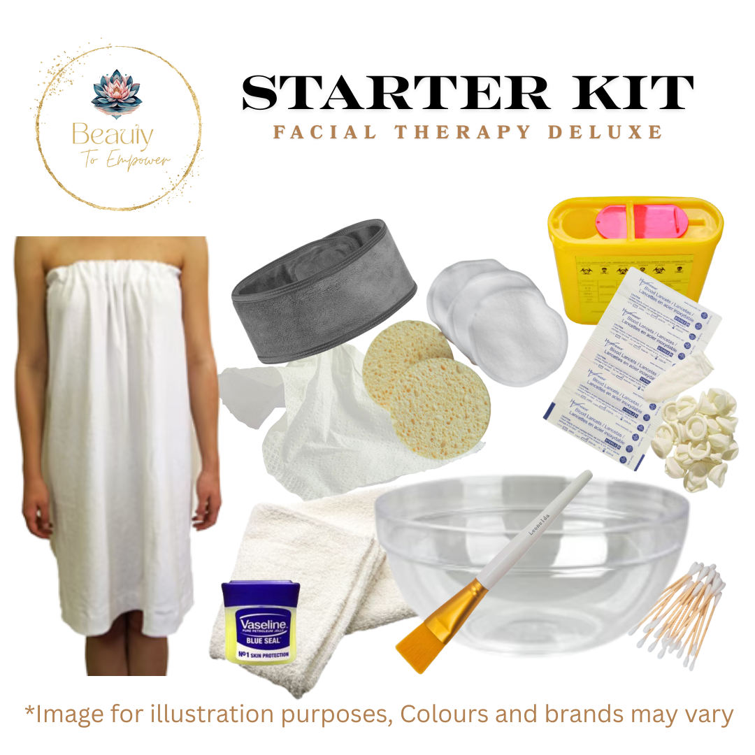 Facial Training & Kit Combo